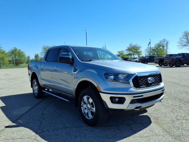 Certified 2023 Ford Ranger XLT w/ Equipment Group 302A High AWD/4WD image 3