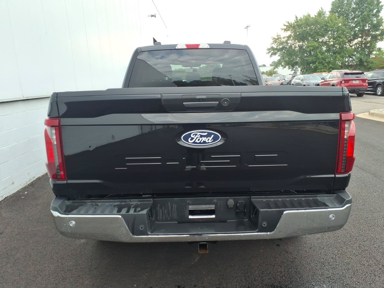 Certified 2024 Ford F150 XLT w/ Tow/Haul Package AWD/4WD image 5