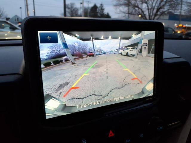 Certified 2023 Ford Bronco Sport Heritage w/ Heritage Convenience Package AWD/4WD image 15