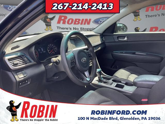 Used 2018 Kia Optima LX w/ 17" Alloy Wheels Package FWD image 17