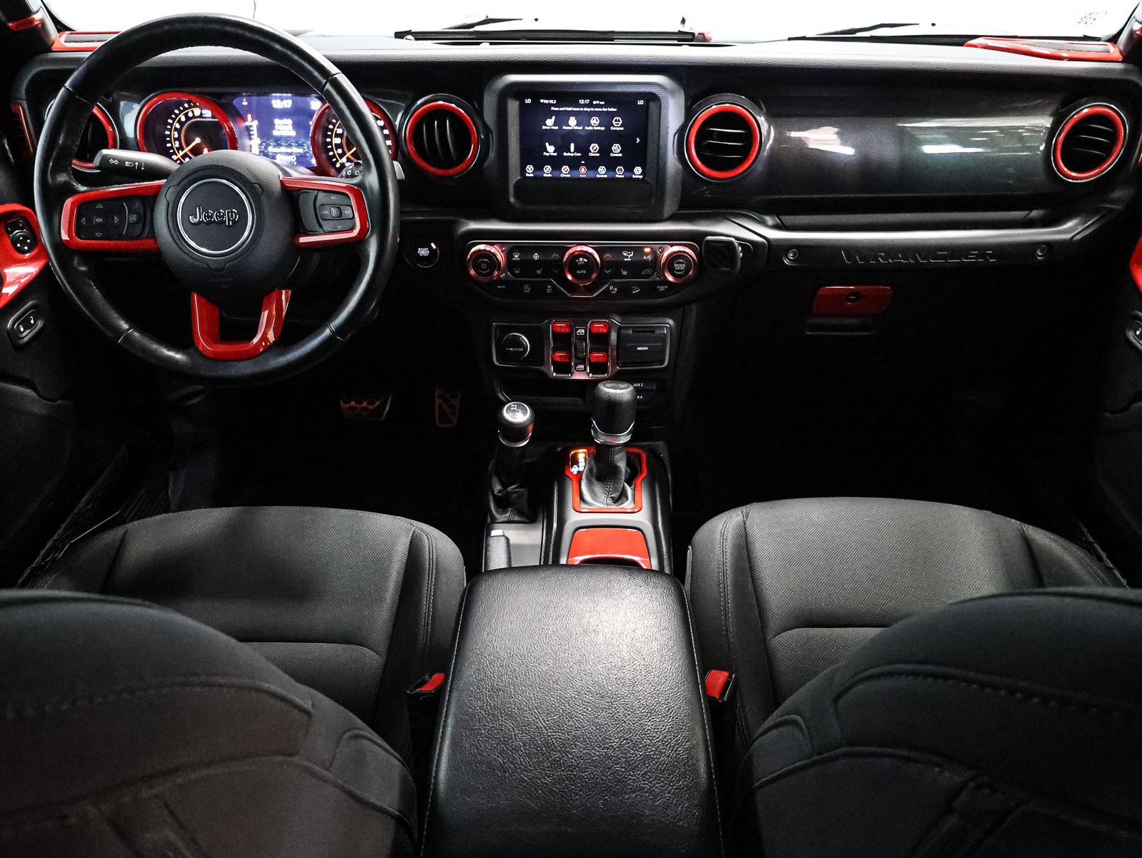 Used 2021 Jeep Wrangler Unlimited Sport AWD/4WD image 23