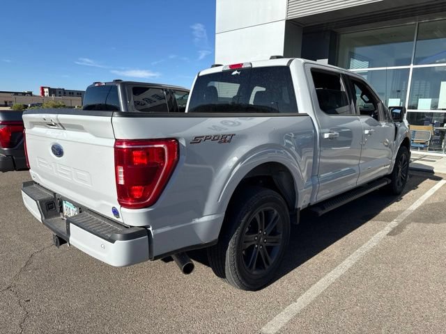 Certified 2023 Ford F150 XLT w/ Equipment Group 302A High AWD/4WD image 5