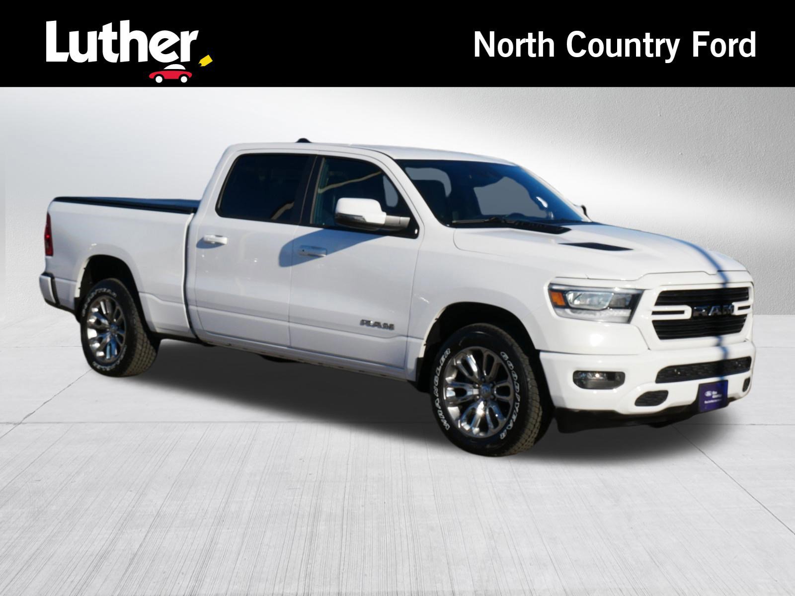 Used 2023 RAM 1500 Laramie image 7