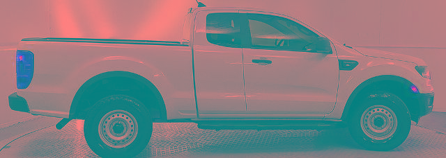 Certified 2021 Ford Ranger XL w/ Equipment Group 101A High RWD image 2
