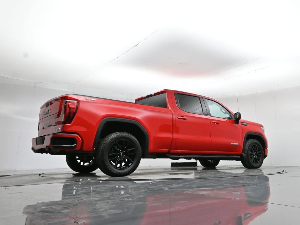 Used 2022 GMC Sierra 1500 Elevation image 53
