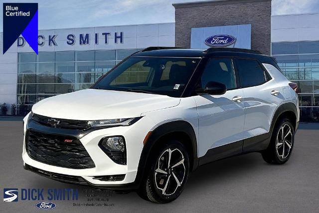 Used 2023 Chevrolet TrailBlazer RS w/ Convenience Package