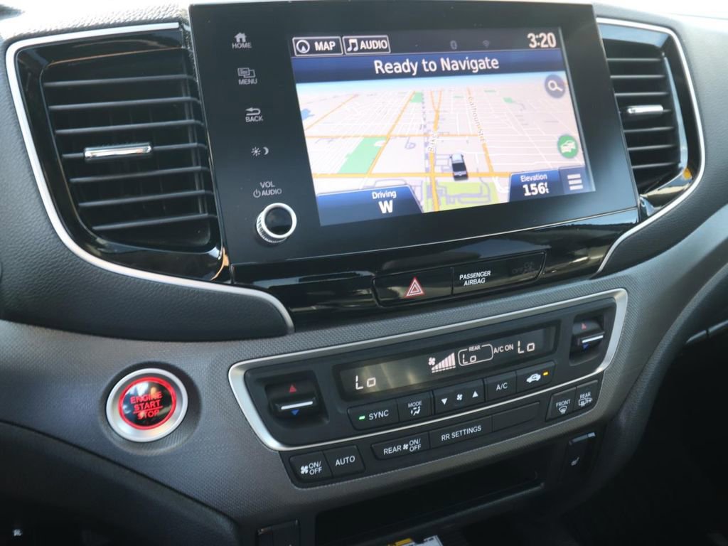 Used 2023 Honda Ridgeline RTL-E image 18