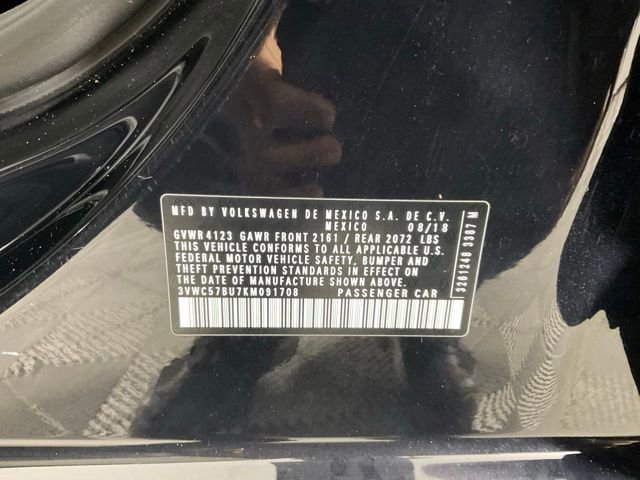 Used 2019 Volkswagen Jetta SE image 26