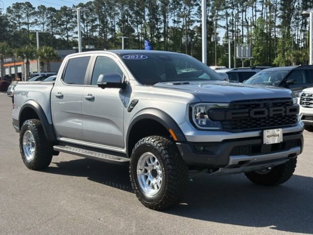 Certified 2024 Ford Ranger Raptor AWD/4WD image 7