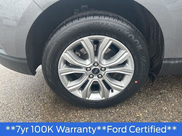 Certified 2024 Ford Edge Titanium image 18