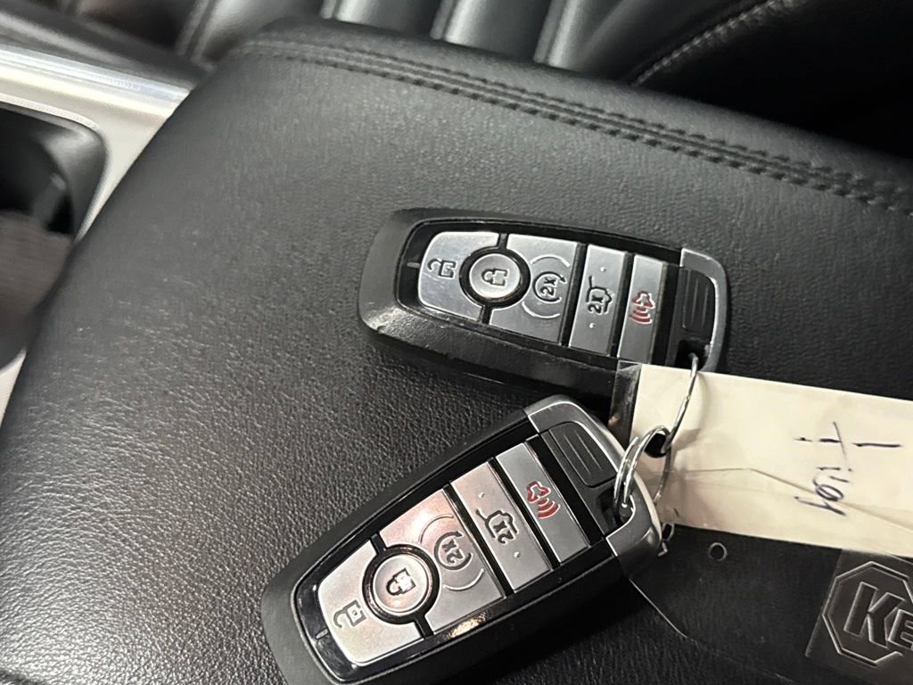 Certified 2022 Ford Edge SEL w/ Convenience Package image 32