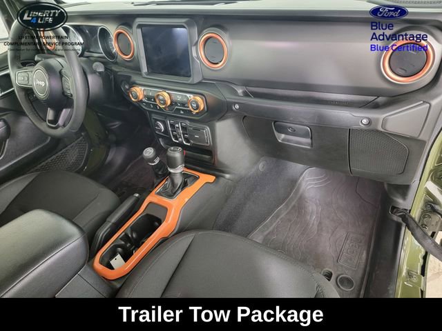 Used 2023 Jeep Gladiator Sport image 15