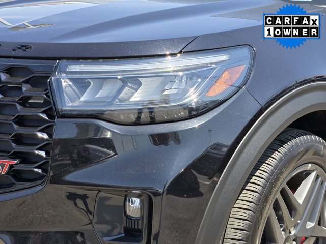 Certified 2025 Ford Explorer ST w/ Sun And Sound Package AWD/4WD image 8