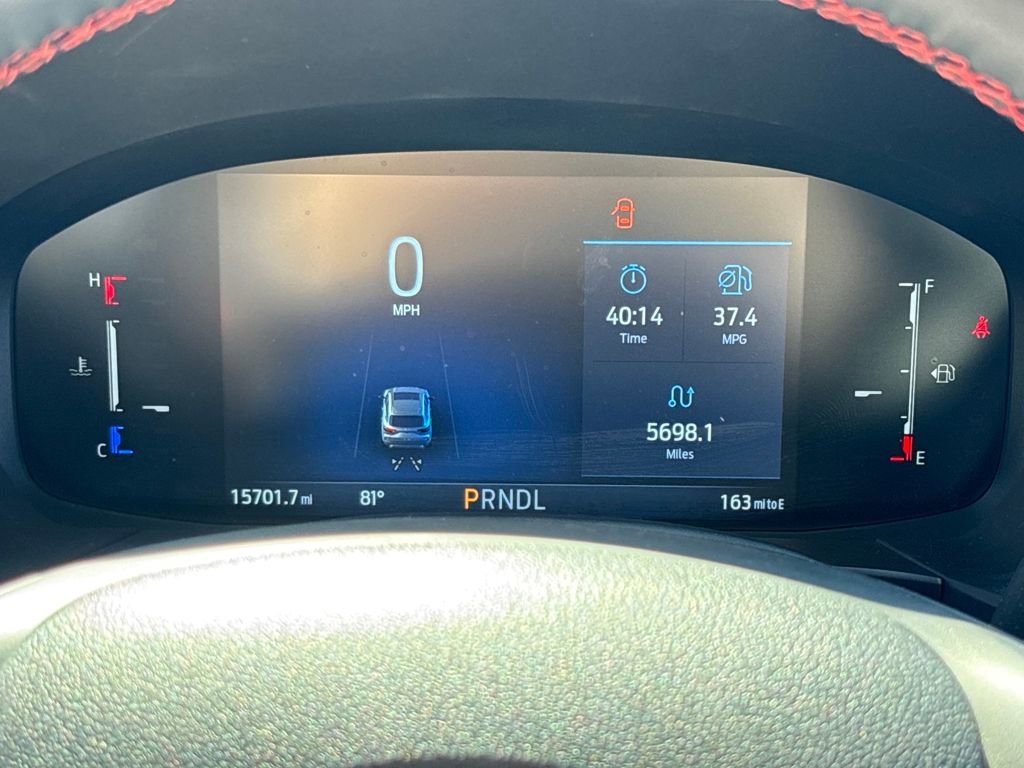 Certified 2025 Ford Escape ST-Line Elite image 21