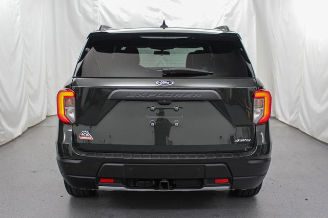 Certified 2022 Ford Explorer Timberline AWD/4WD image 6