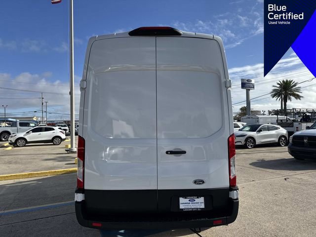 Certified 2021 Ford Transit 250 148 High Roof w/ Load Area Protection Package image 3