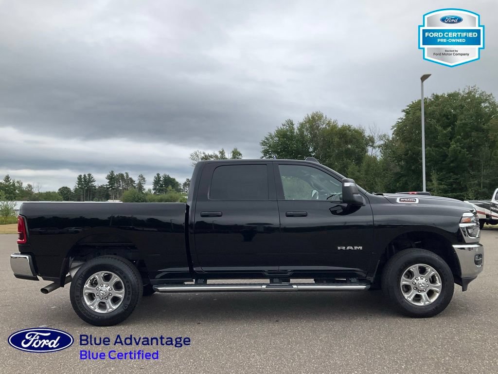 Used 2025 RAM 2500 Big Horn AWD/4WD image 22