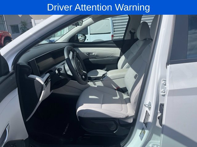Used 2026 Hyundai Tucson SE AWD/4WD image 7