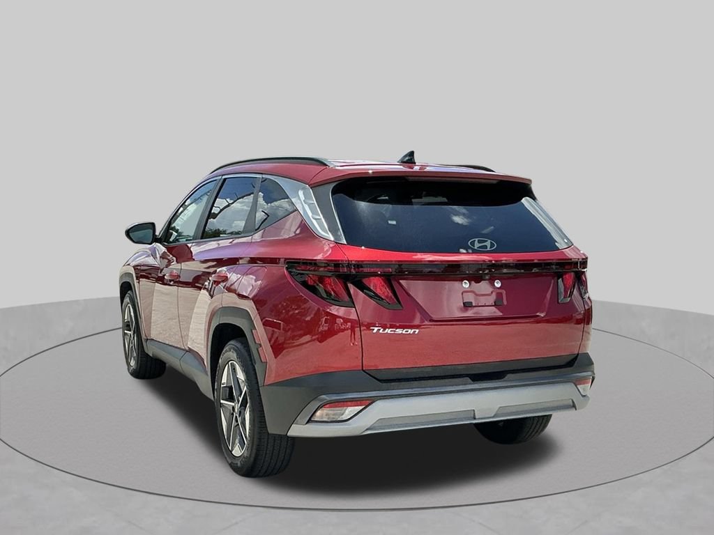 Used 2025 Hyundai Tucson SEL FWD image 8