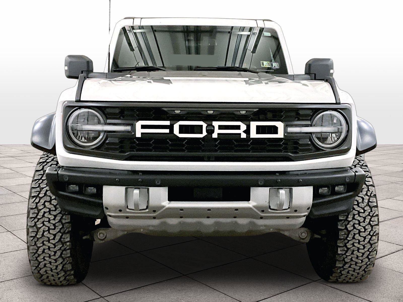 Certified 2023 Ford Bronco Raptor image 3