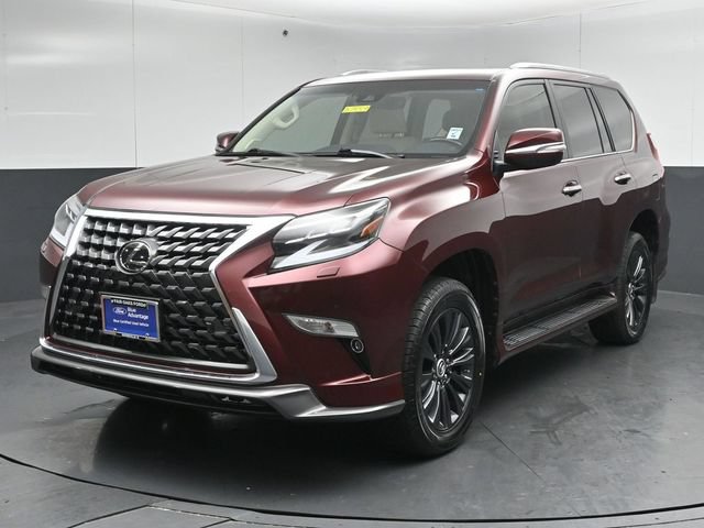 Used 2020 Lexus GX 460 Luxury w/ Luxury Sport Package AWD/4WD image 3