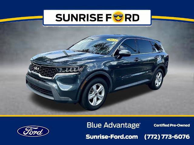 Used 2023 Kia Sorento LX FWD 360° Tour