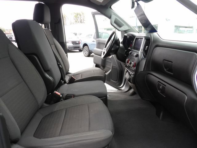 Used 2021 Chevrolet Silverado 1500 LT image 37