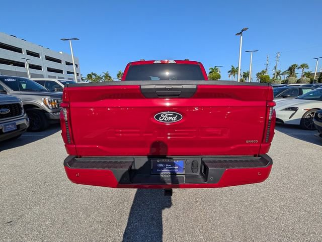 Certified 2025 Ford F150 STX w/ STX Black Appearance Package RWD image 12