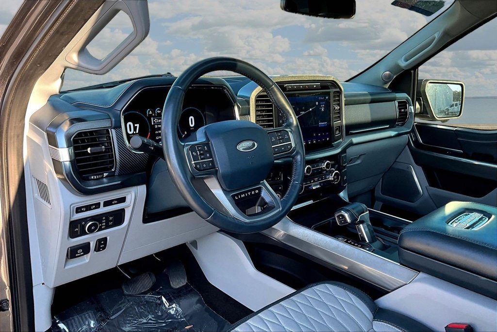 Certified 2021 Ford F150 Limited AWD/4WD image 20