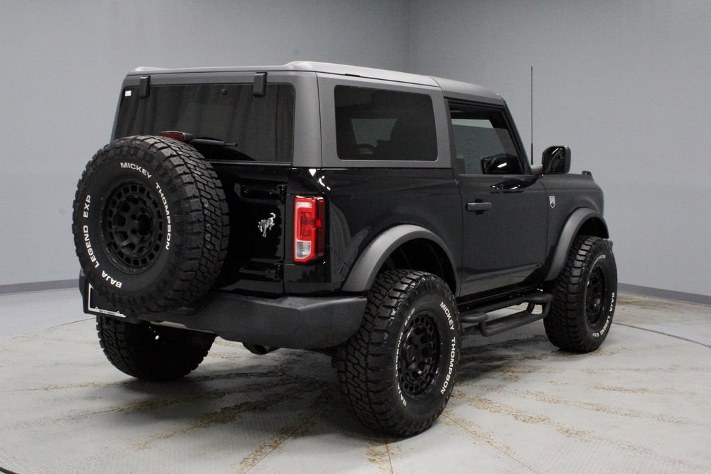 Certified 2022 Ford Bronco Big Bend AWD/4WD image 10