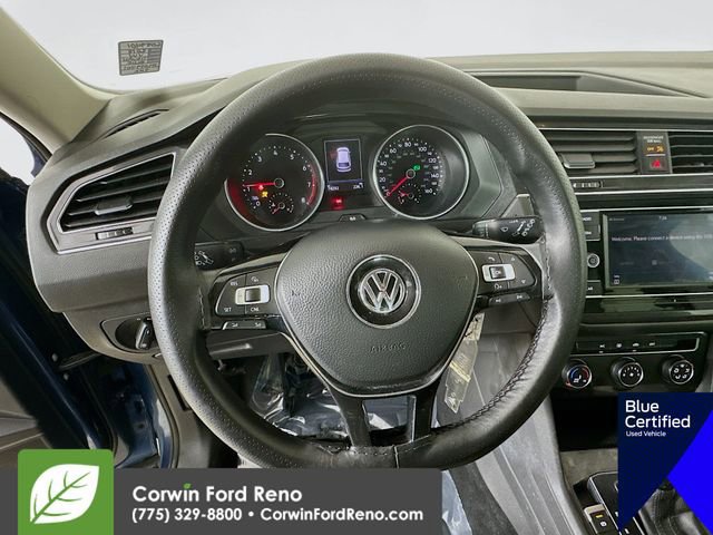 Used 2018 Volkswagen Tiguan S w/ 3rd Row Seat Package image 15