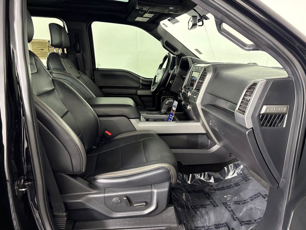 Certified 2018 Ford F150 Raptor w/ Equipment Group 802A Luxury AWD/4WD image 36