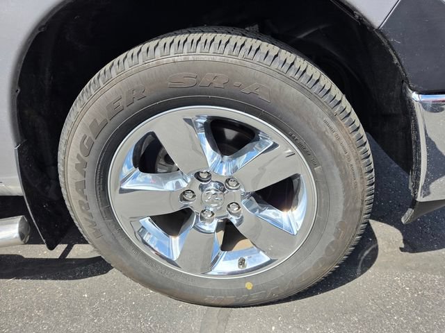 Used 2019 RAM 1500 Tradesman w/ Tradesman SXT Package AWD/4WD image 37
