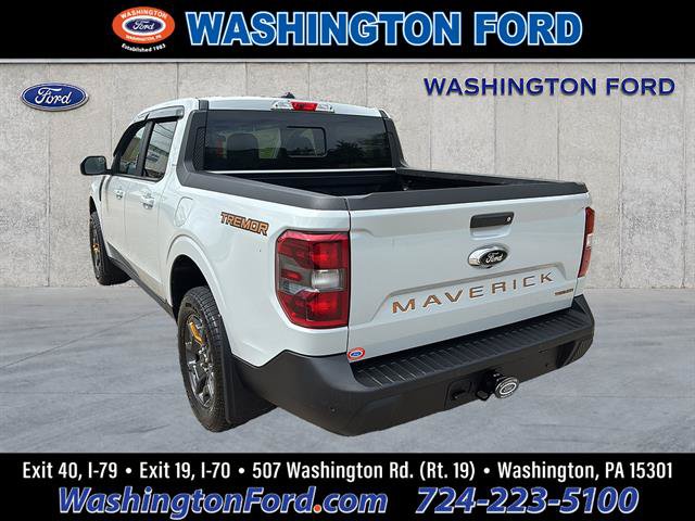 Certified 2023 Ford Maverick Tremor w/ Tremor Off-Road Package AWD/4WD image 2
