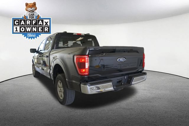 Certified 2023 Ford F150 XLT AWD/4WD image 11
