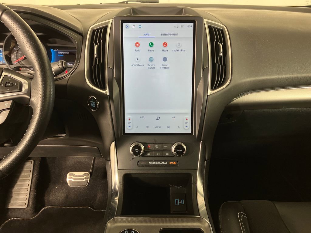 Certified 2023 Ford Edge ST image 28