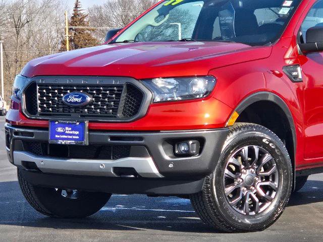 Certified 2019 Ford Ranger XLT w/ Equipment Group 302A Luxury video 2