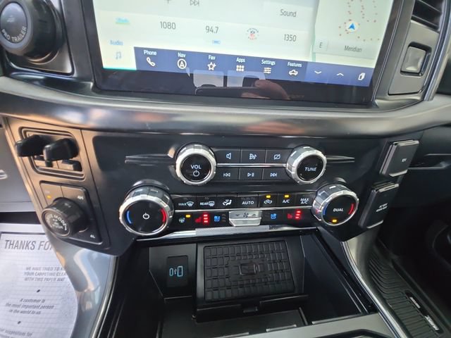 Certified 2023 Ford F150 Tremor w/ Equipment Group 402A High AWD/4WD image 17