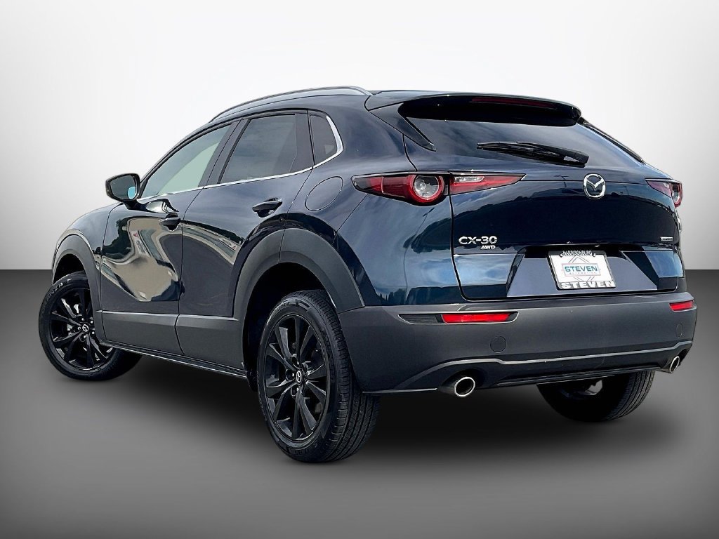 Used 2024 MAZDA CX-30 AWD 2.5 S w/ Select Sport Pkg image 4