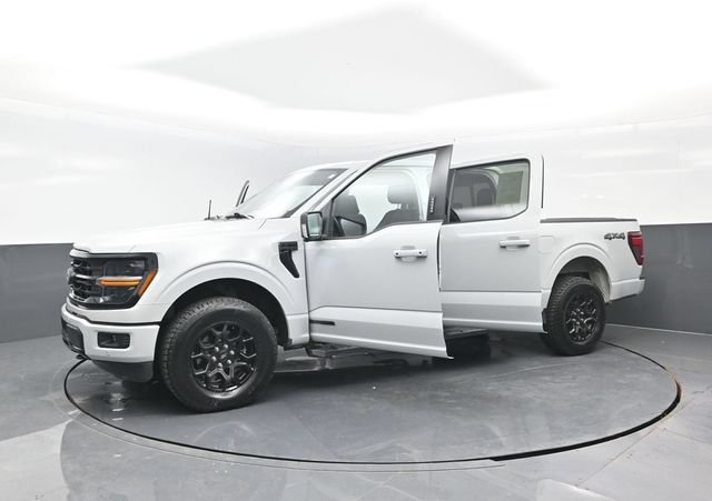 Certified 2024 Ford F150 XLT w/ Equipment Group 302A MID AWD/4WD image 30