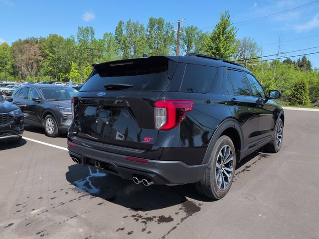 Certified 2023 Ford Explorer ST AWD/4WD image 14