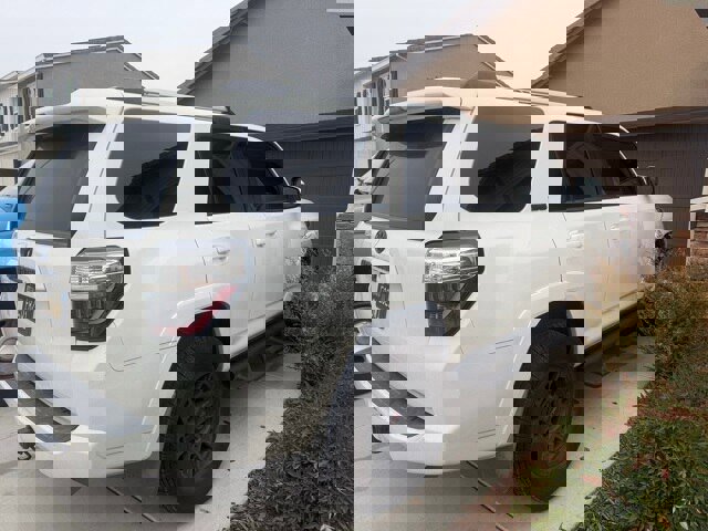 Used 2021 Toyota 4Runner SR5 image 2