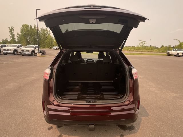 Certified 2024 Ford Edge ST-Line w/ Class II Trailer Tow Package AWD/4WD image 24
