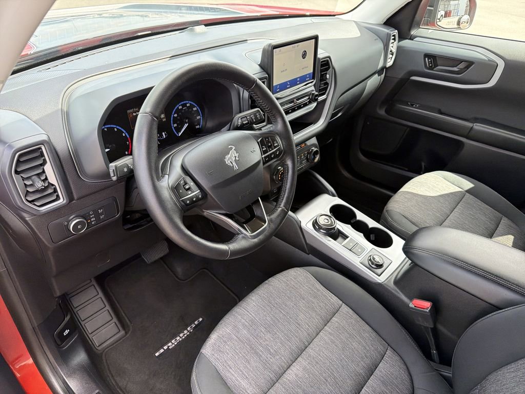 Certified 2022 Ford Bronco Sport Big Bend w/ Convenience Package image 17