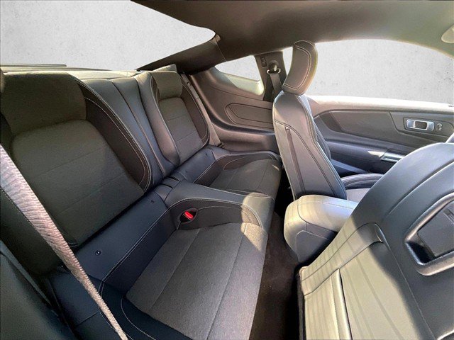 Certified 2025 Ford Mustang Coupe RWD image 26