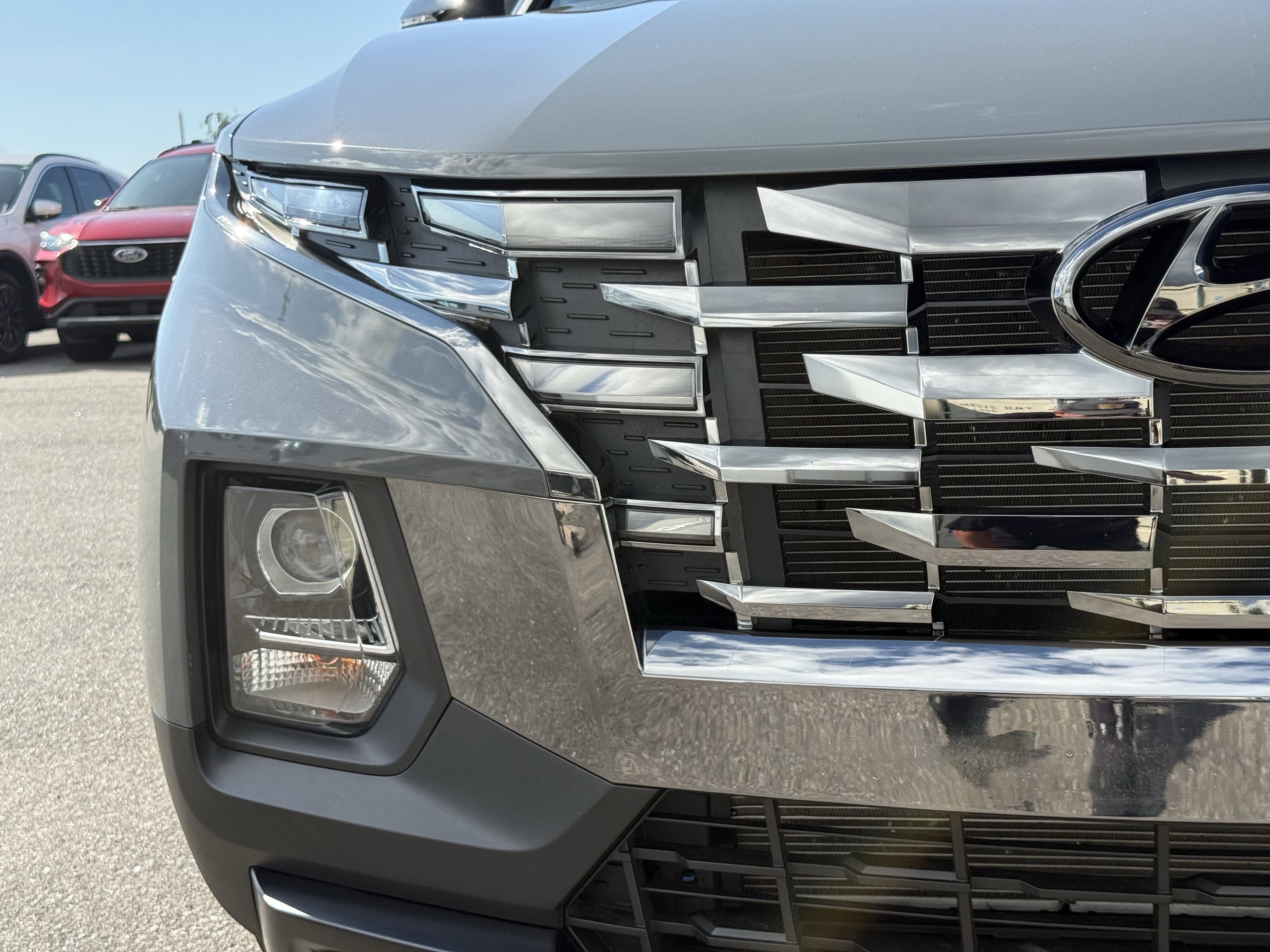 Used 2023 Hyundai Santa Cruz Night w/ Cargo Package image 10