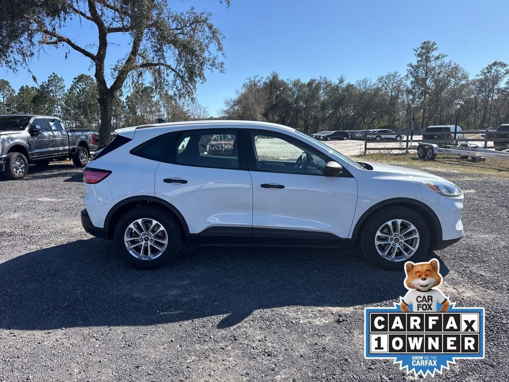Certified 2022 Ford Escape S image 6