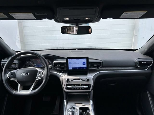 Certified 2023 Ford Explorer Timberline w/ Timberline Technology Package AWD/4WD image 10