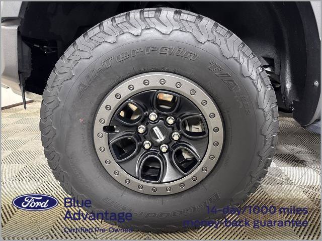 Certified 2021 Ford F150 Raptor w/ Equipment Group 801A High AWD/4WD image 15