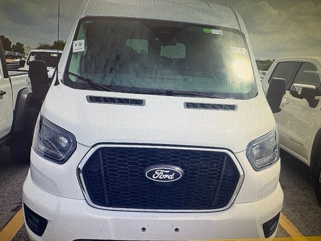 Certified 2026 Ford Transit 350 XLT RWD image 3